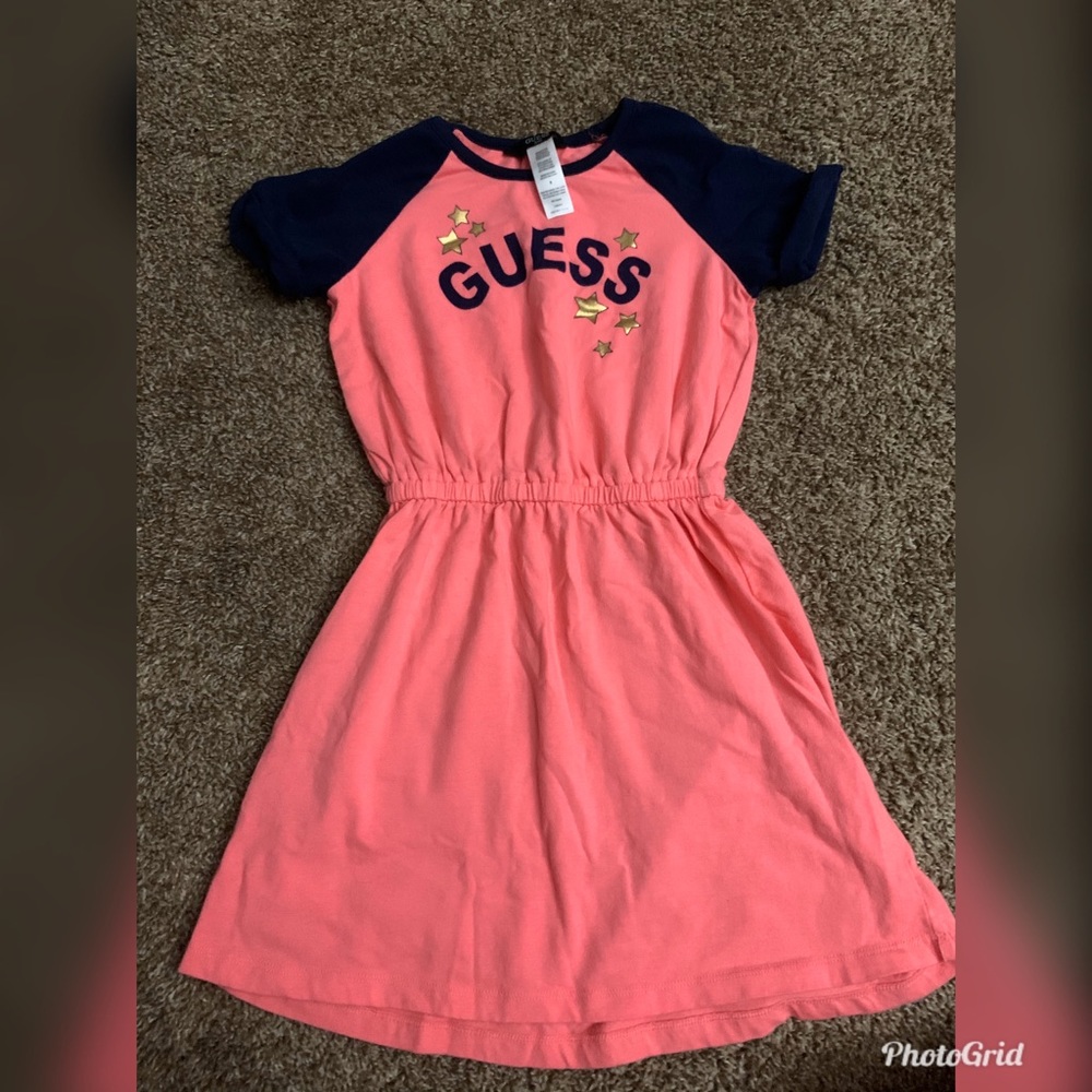 Girls Casual Dress